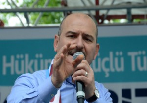 Bakan Soylu'dan tek cümlelik yanıt